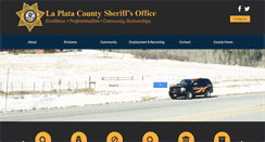 Desktop Screenshot of lpcso.org